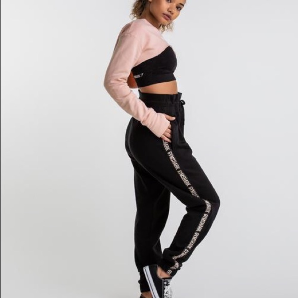 Gymshark oversized joggers